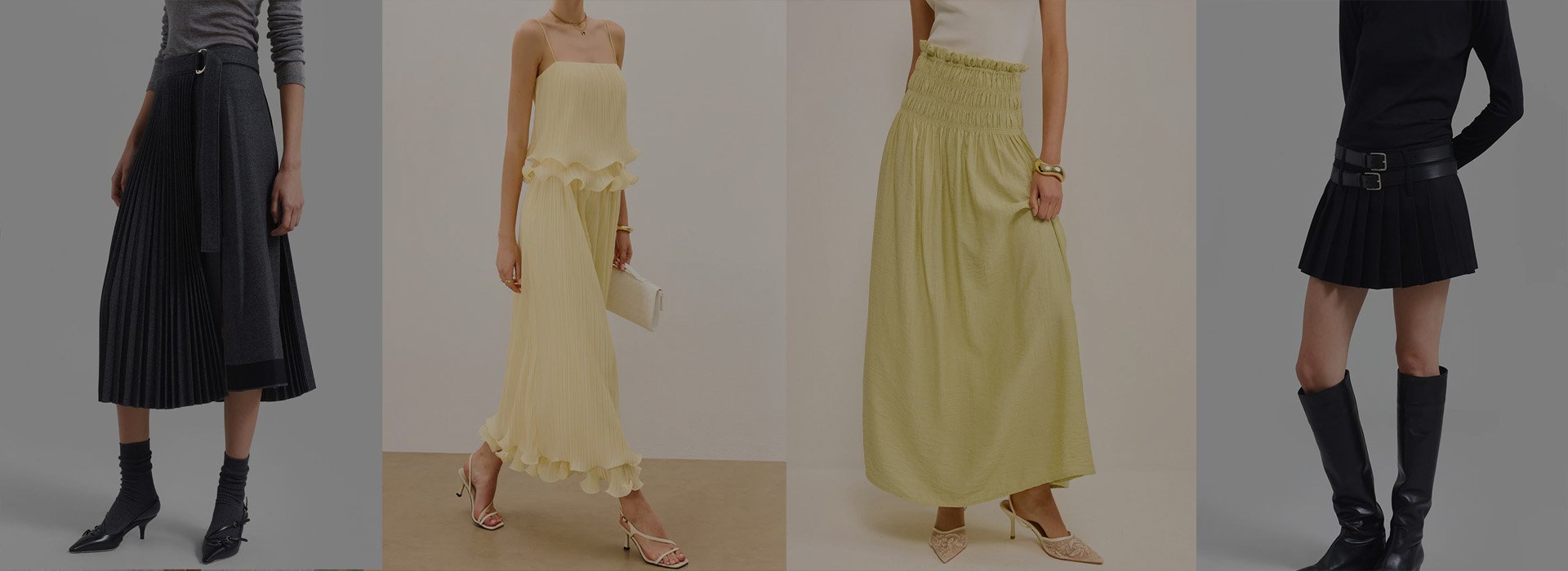 Custom Skirts In China