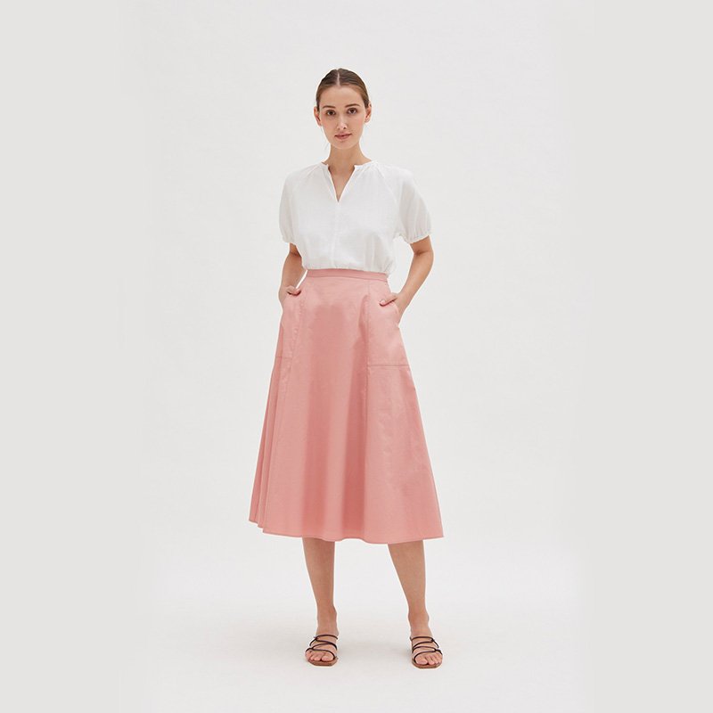 A-Line Skirt