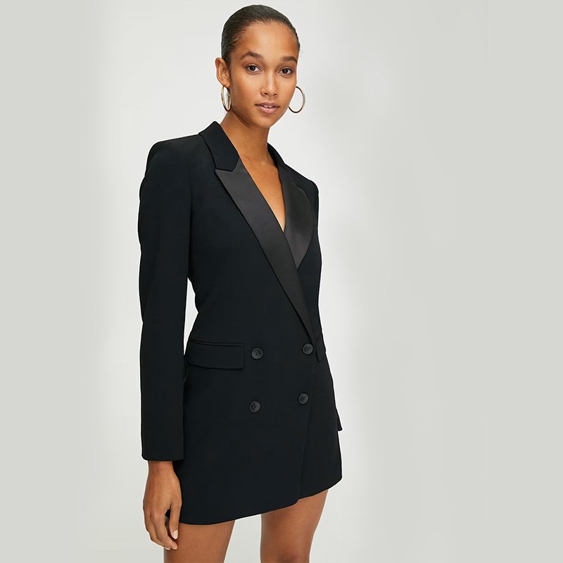 Blazer Dress