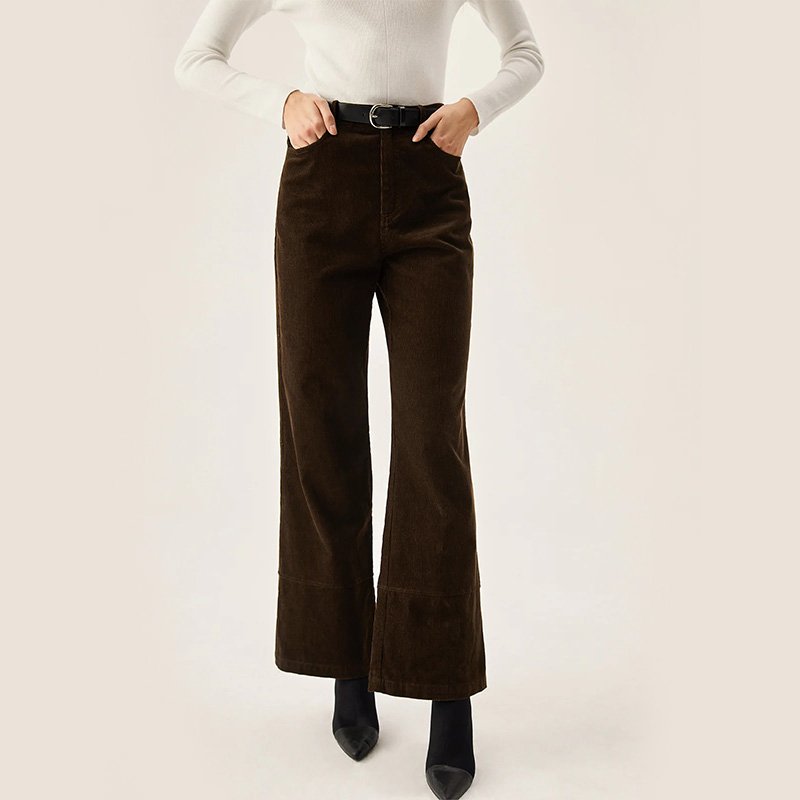 Corduroy Pants
