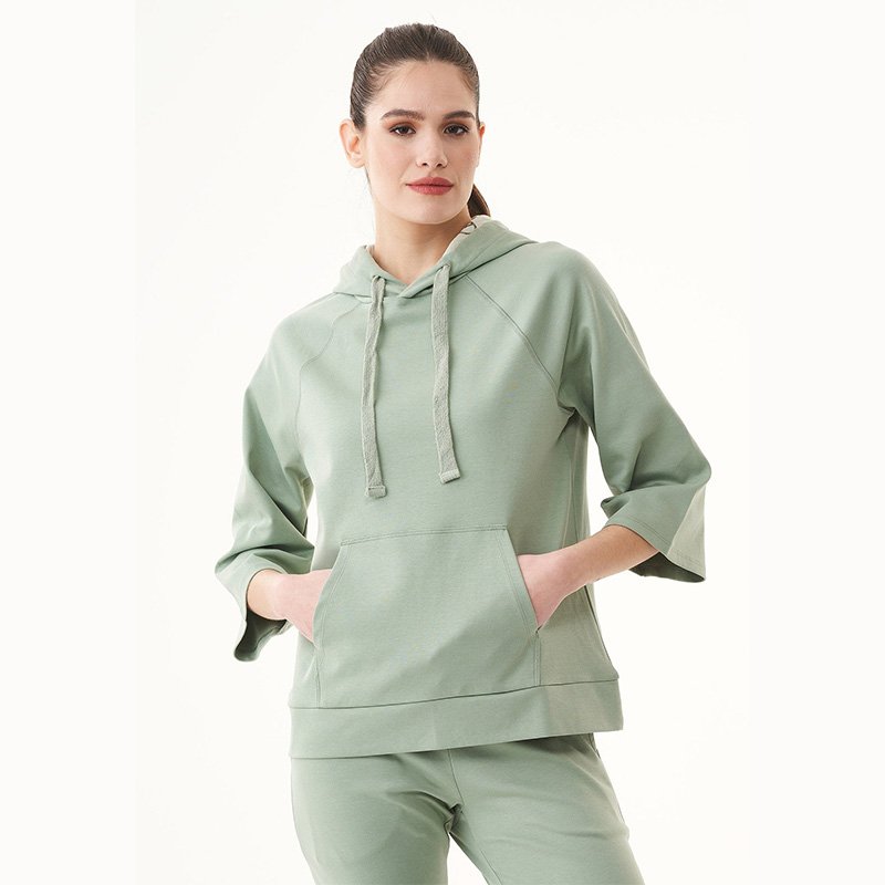 Eco-Friendly Hoodies