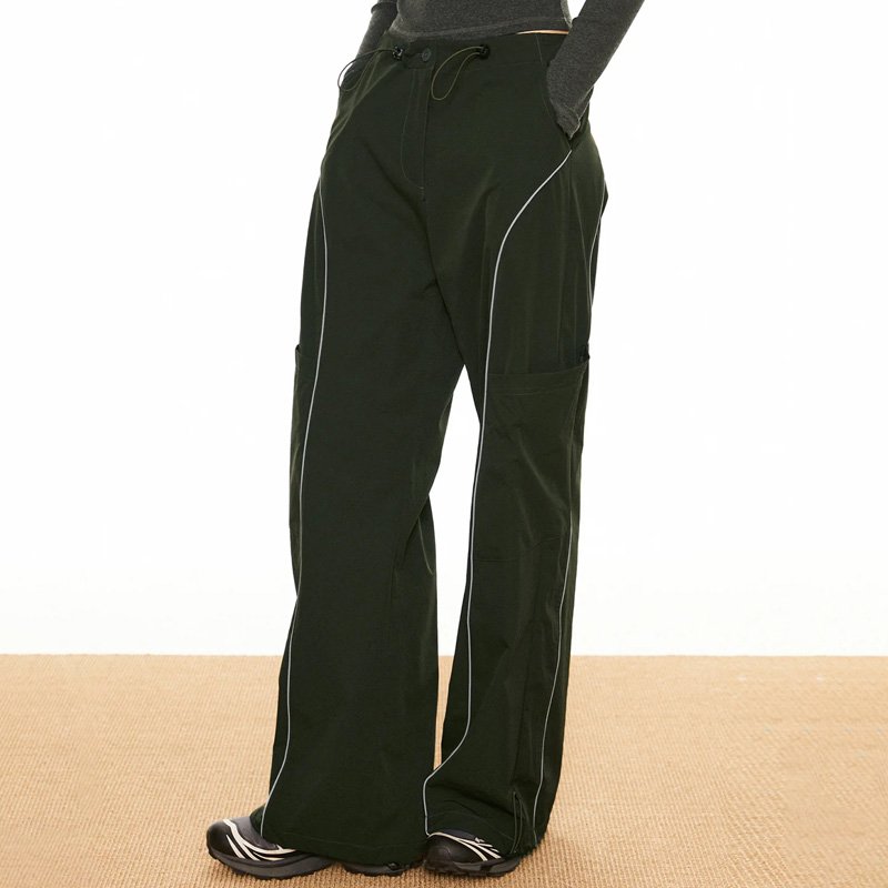 High Waist Pants