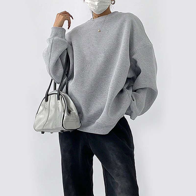Oversized Sweatshirt