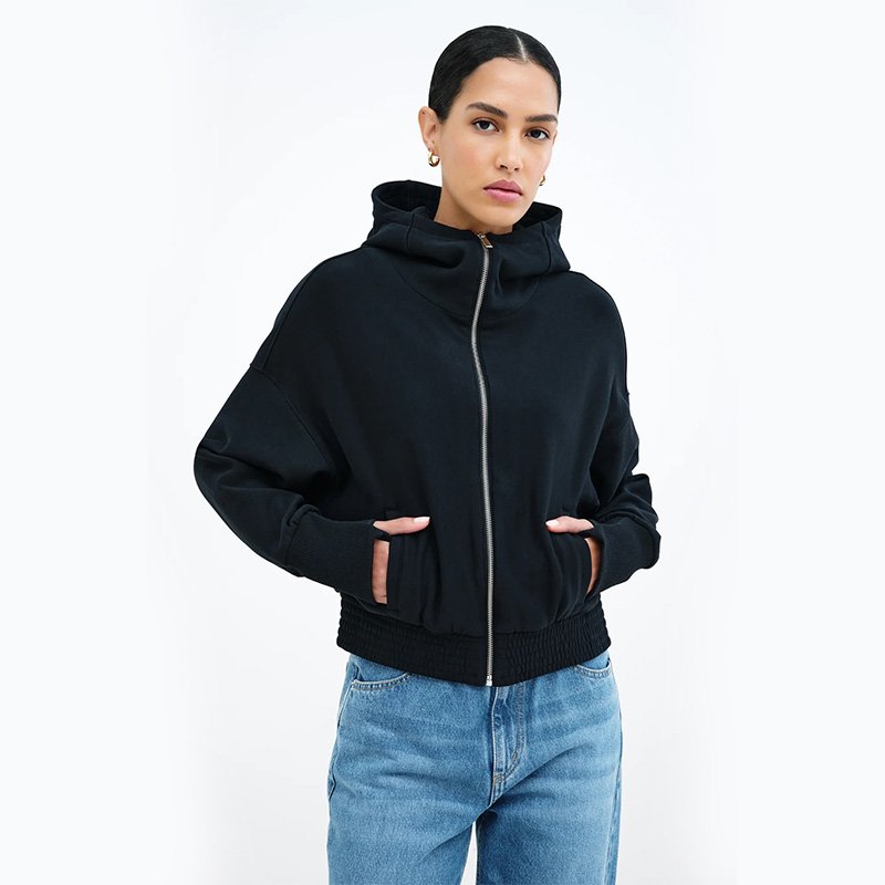 Pull-Zip Sweatshirt