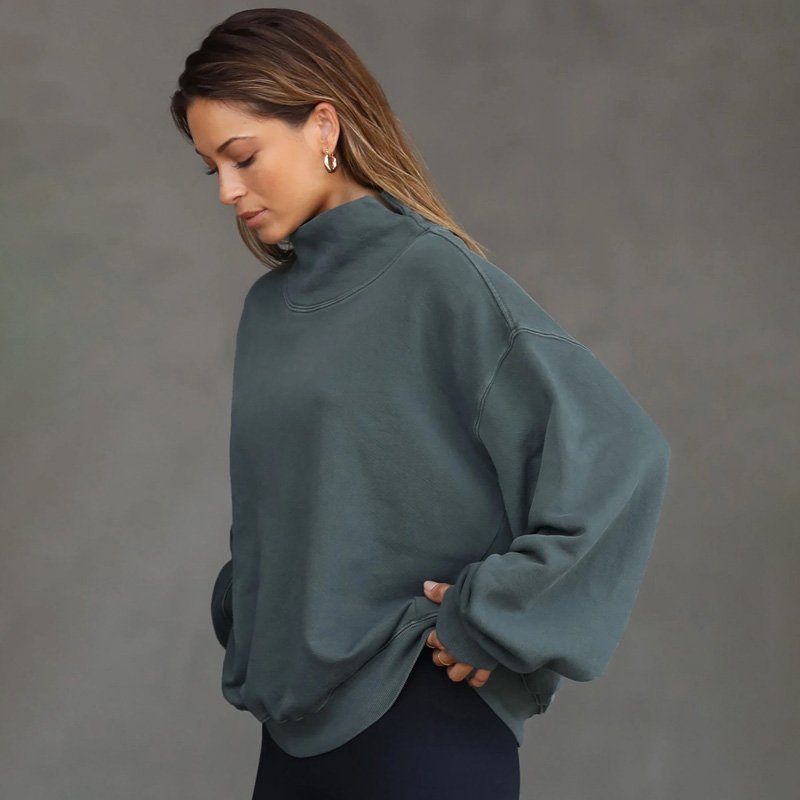 Turtlenecks Sweatshirt