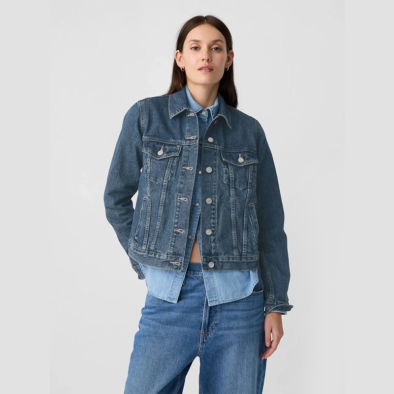 Women’s Denim Jackets