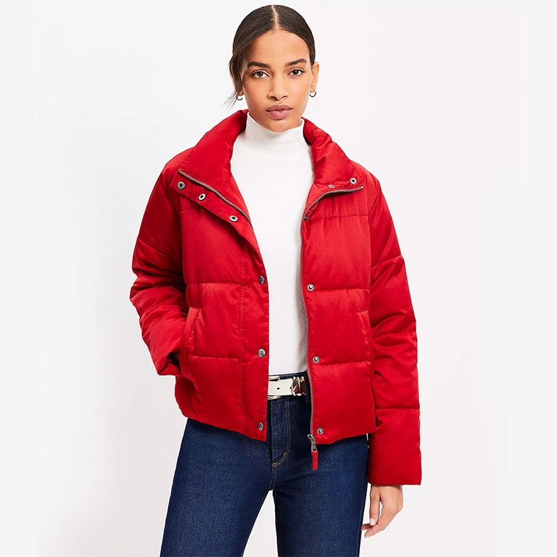 Women’s Puffer Jacket