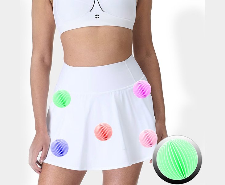 Custom 3D Silk Flower For Your shorts Styles