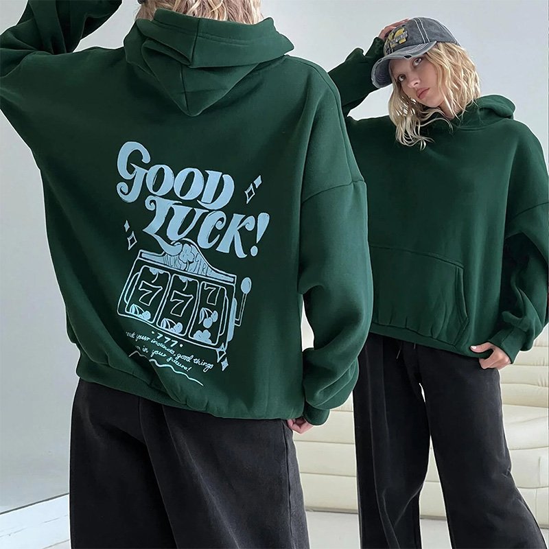 Custom Embroidered Hoodies