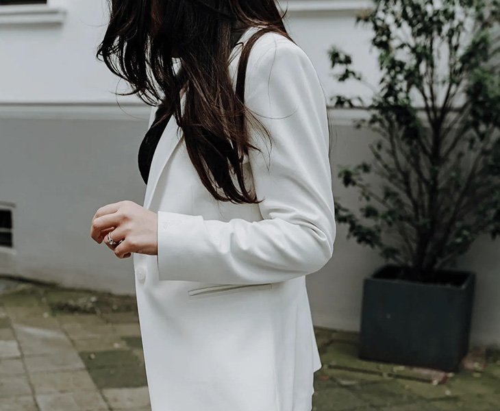 Blazer Manufacturing Process