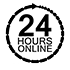 24 Hours Online Contact