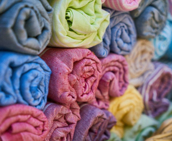 Fabric Sourcing and developing