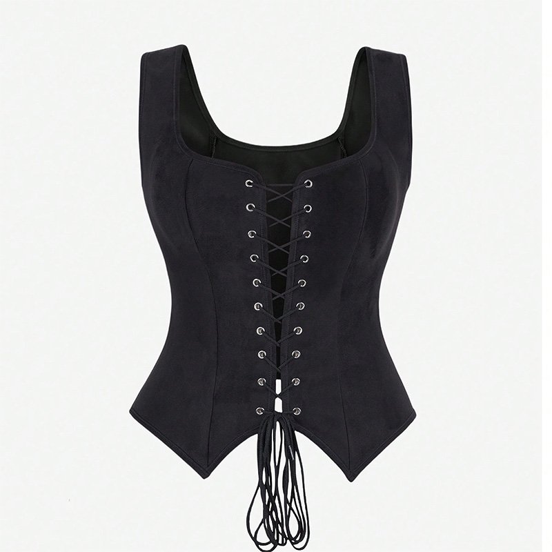 Lace Up Corsets