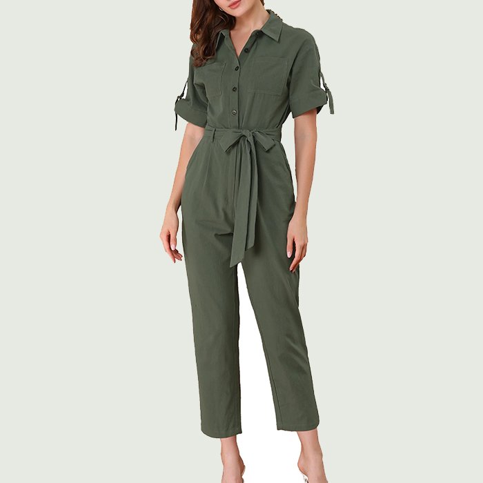 Women’s Utility Jumpsuits