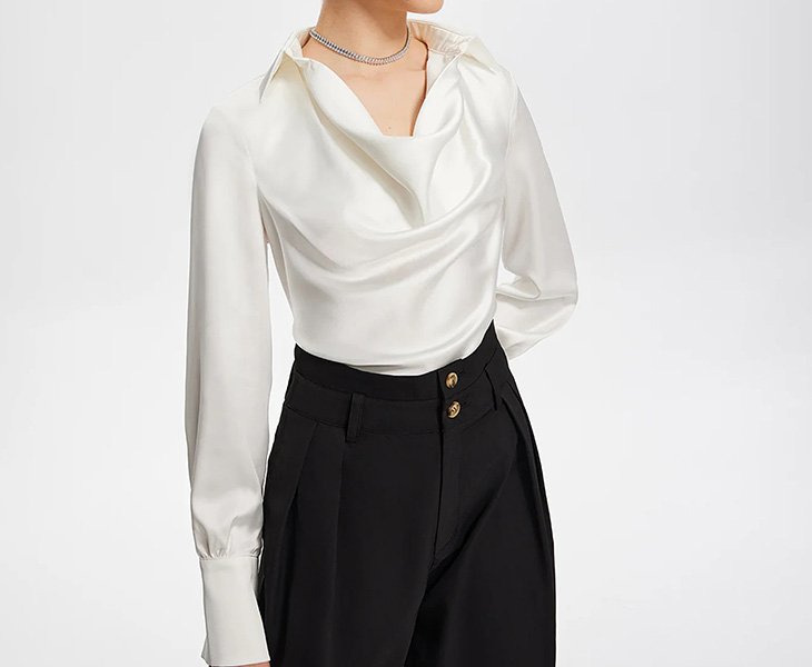 Custom Women’s Blouse Design Options