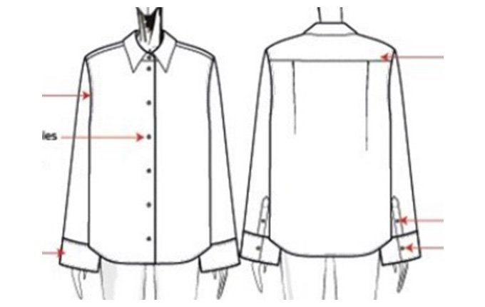 Oversized Cotton Shirt