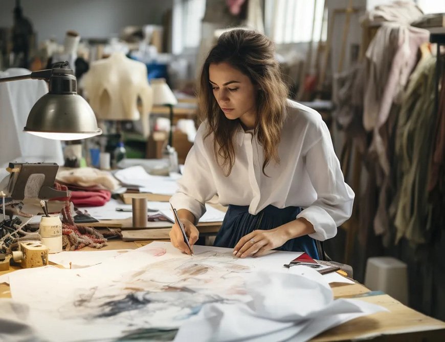 A Leading Custom Clothing Manufacturer for Small Business