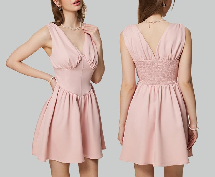 Choose Us as Your Best A-Line Dress Manufacturer
