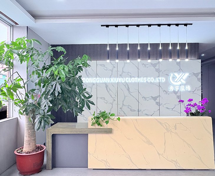 Clothing Manufacturer Introduction