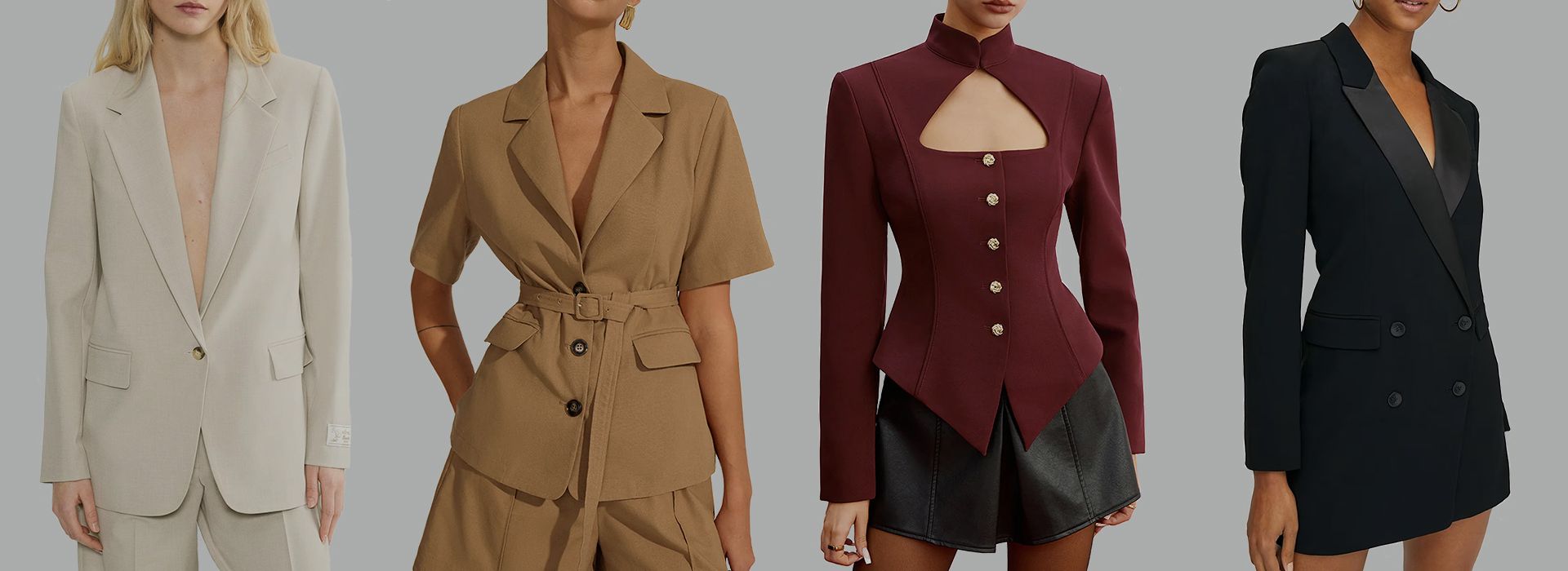 Custom Blazer Manufacturer