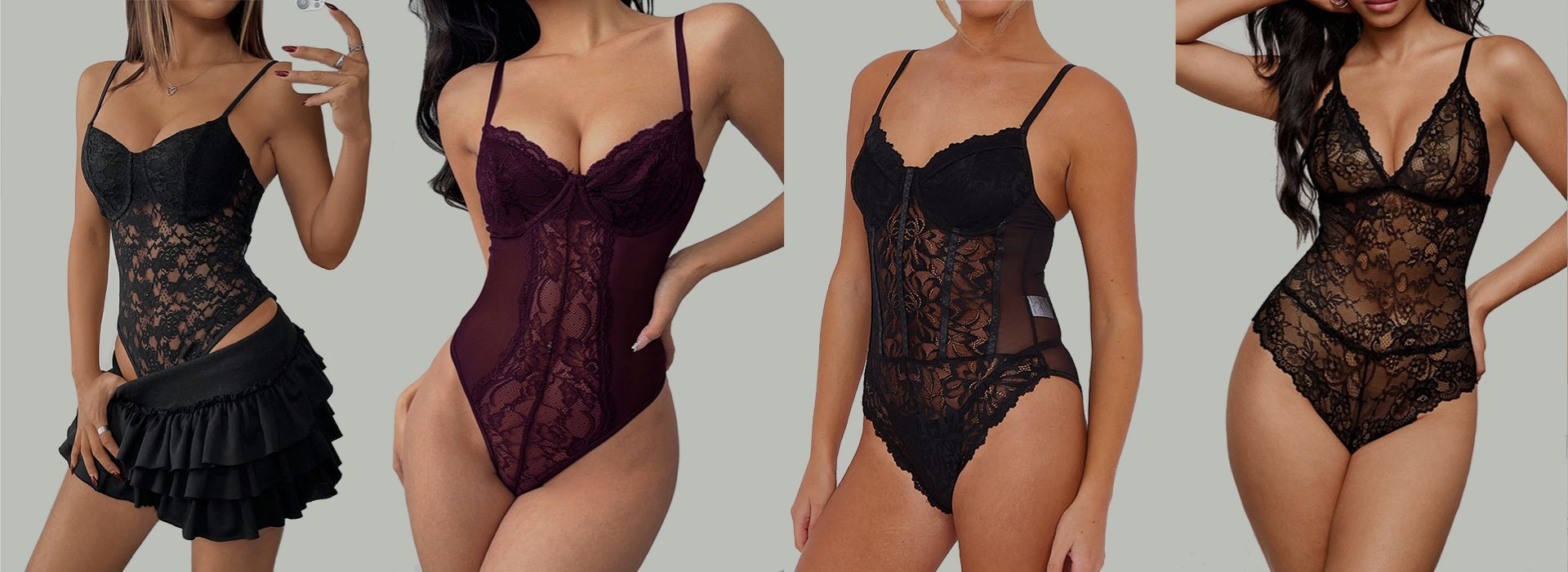 Custom Bodysuits Manufacturer In China