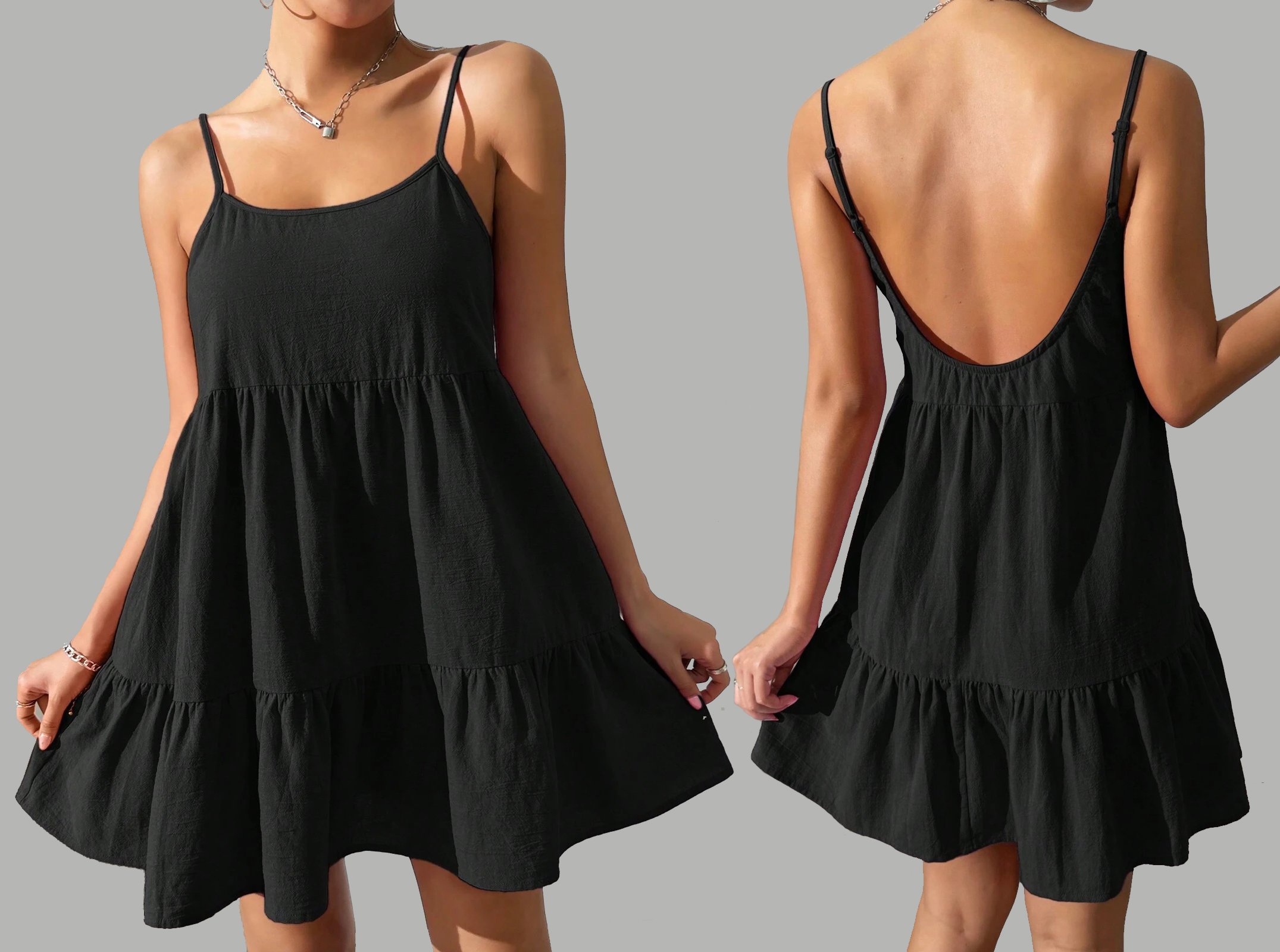 Custom Casual Dress Services