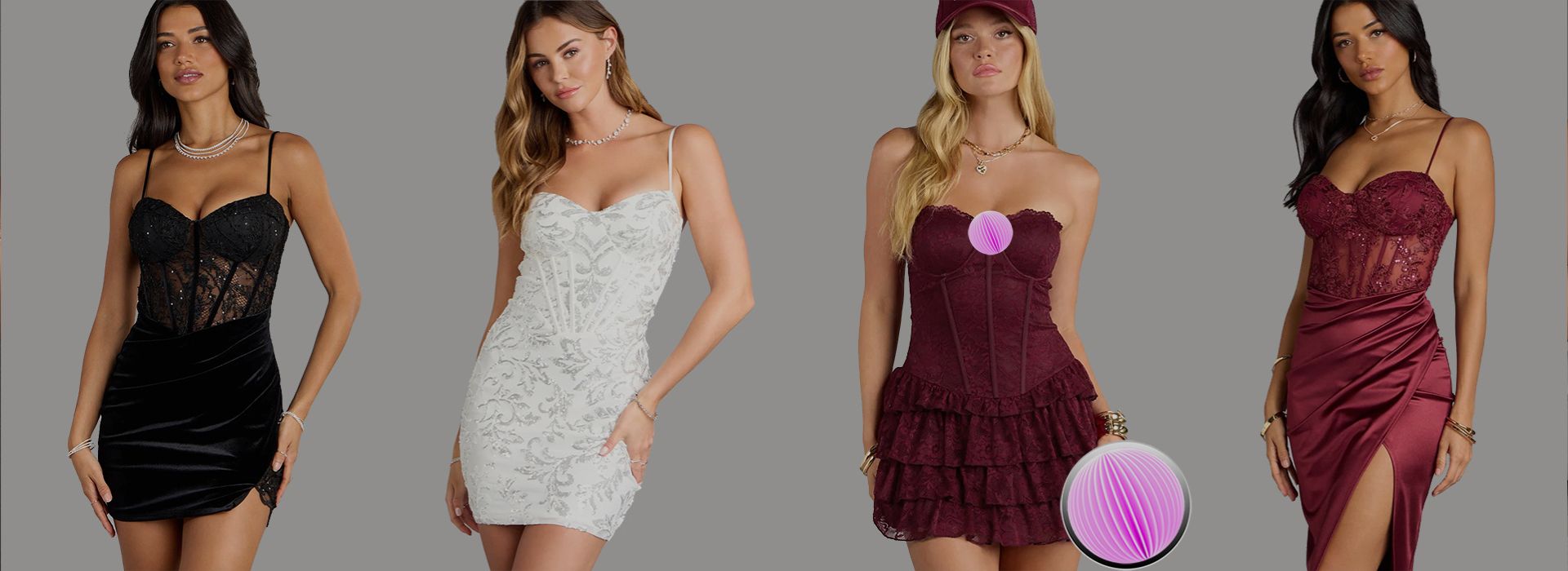 Custom Corset Dress Manufacturer