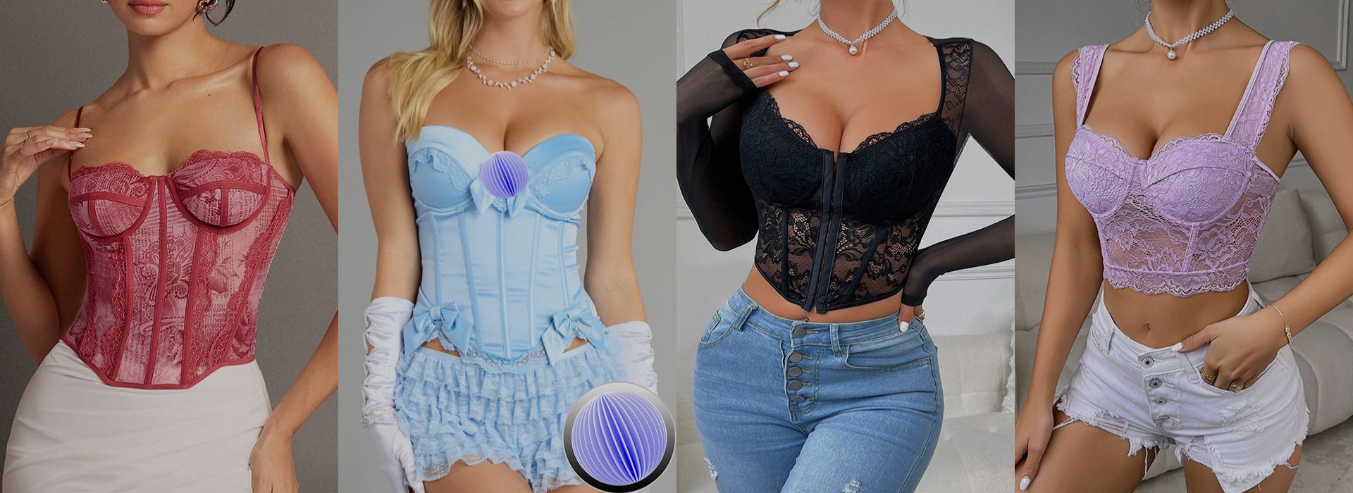 Custom Corset Top Manufacturer