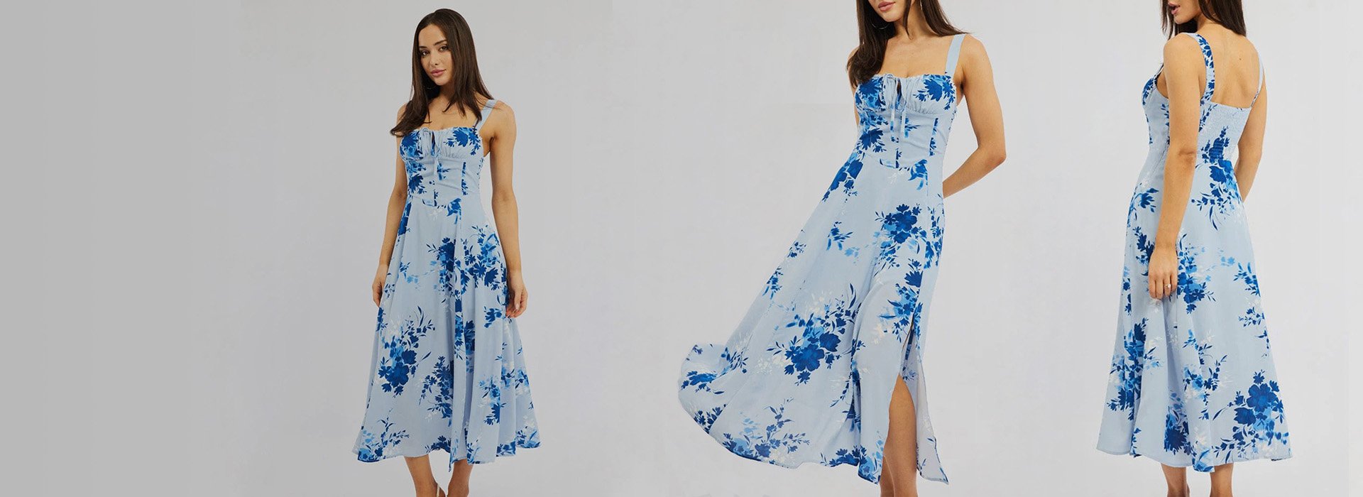 Custom Midi Dress In China