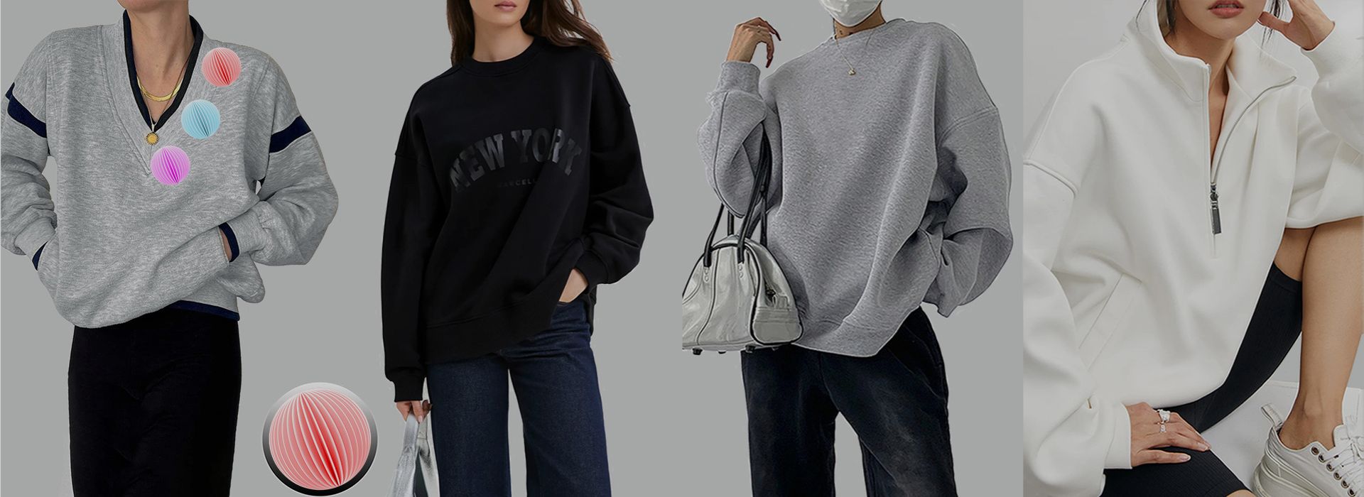 Custom Sweatshirt Manufacturer