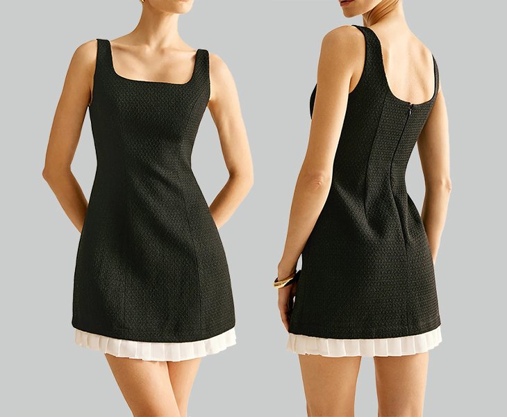 Custom Tank Dress Services