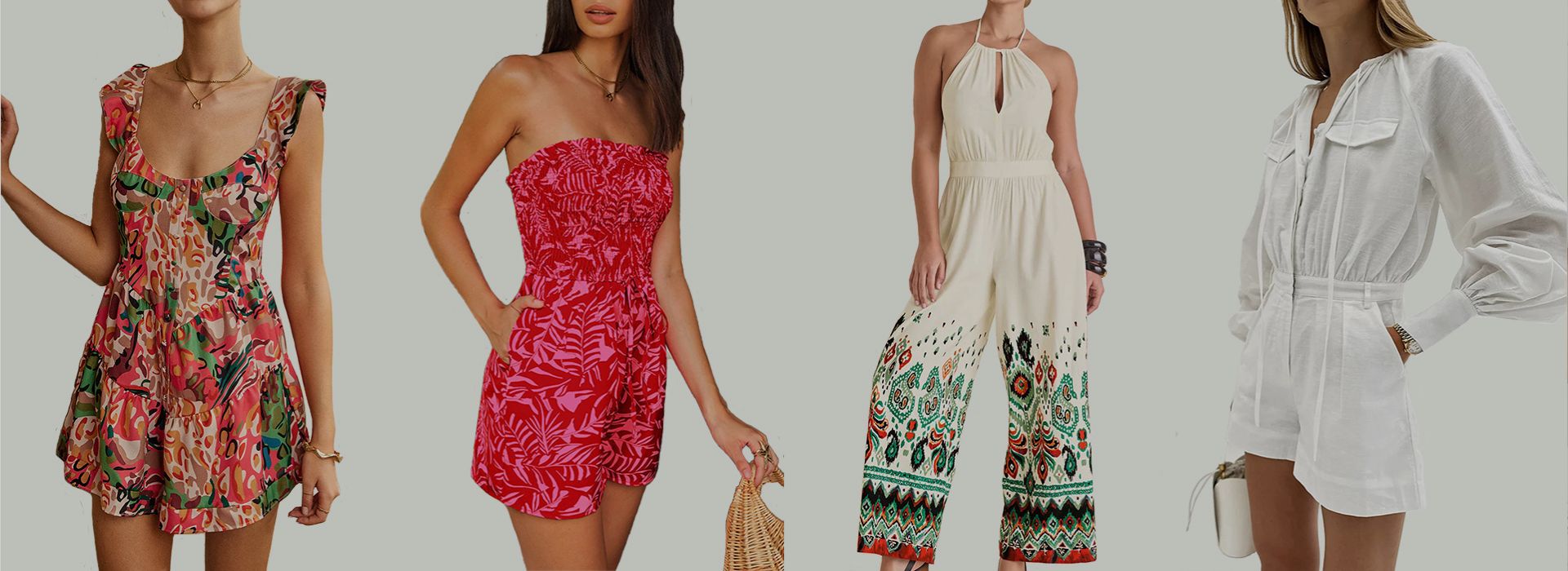 Custom Women’s Romper & Jumpsuits Manufacturer