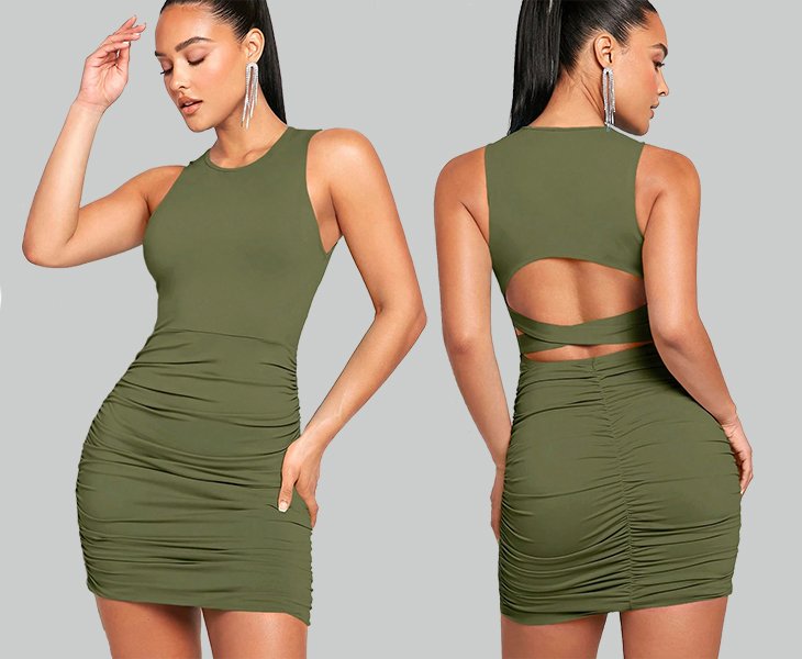 Custom Your Bodycon Dress Styles as Your Inquiry