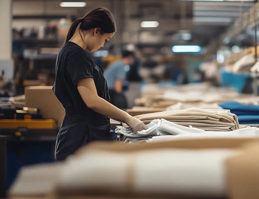 High Quality Control to Meet Your Standards