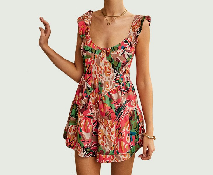 Jumpsuit Manufacturing Process