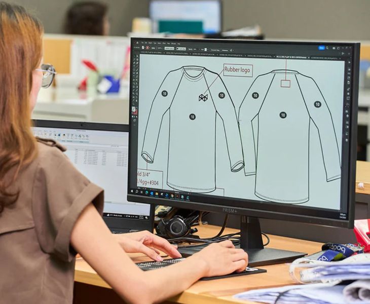 Submit Your Design(Tech Pack or Inspiration)