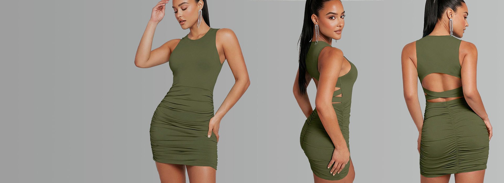 Women Bodycon Dress Manufacturer