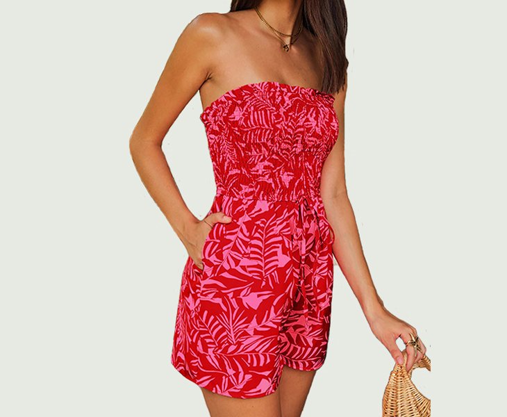 Your Trusted Custom Jumpsuits Manufacturer