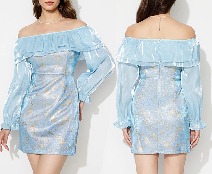 Your Trusted Custom Off Shoulder Manufacturer