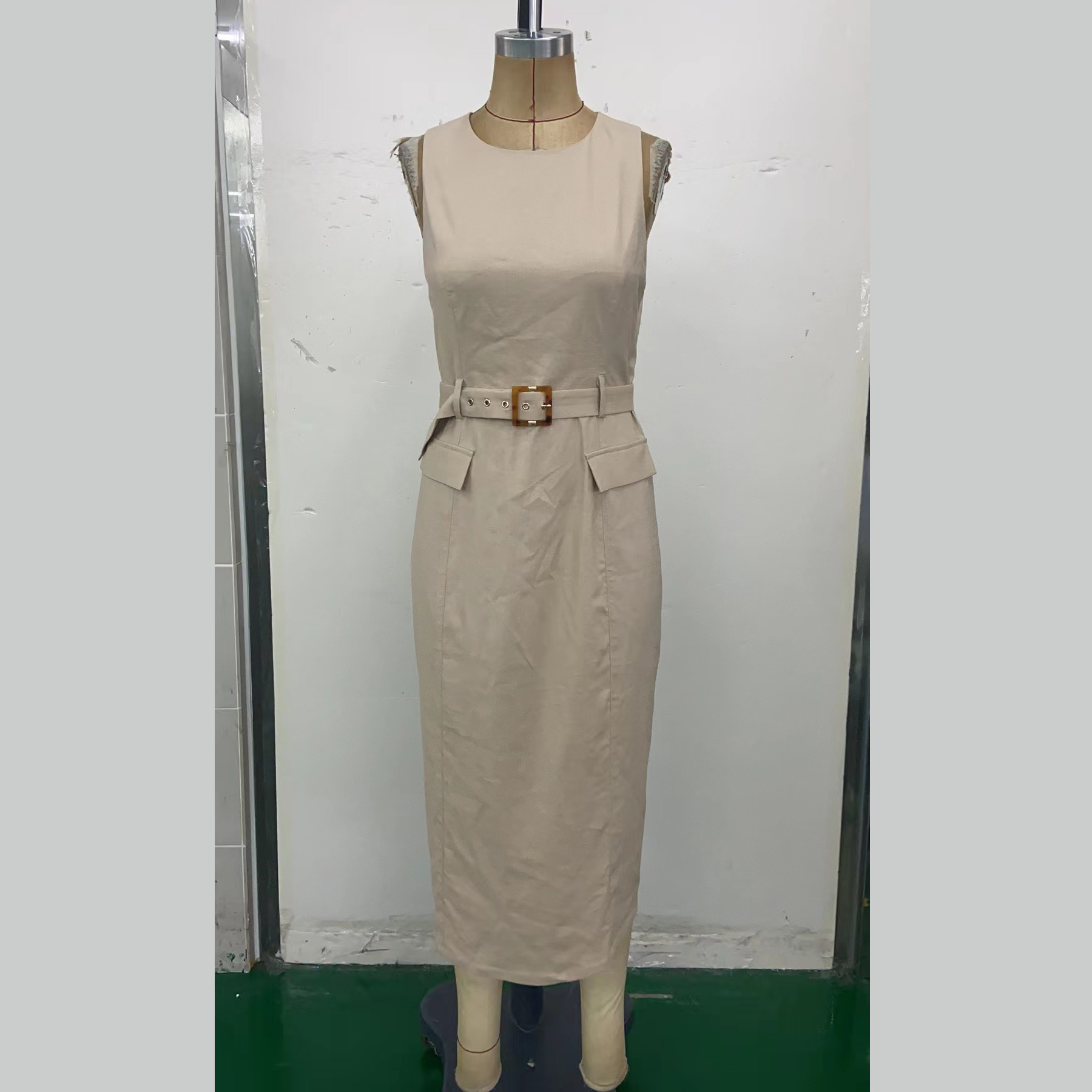 A002-ALHAMBRA DRESS 1