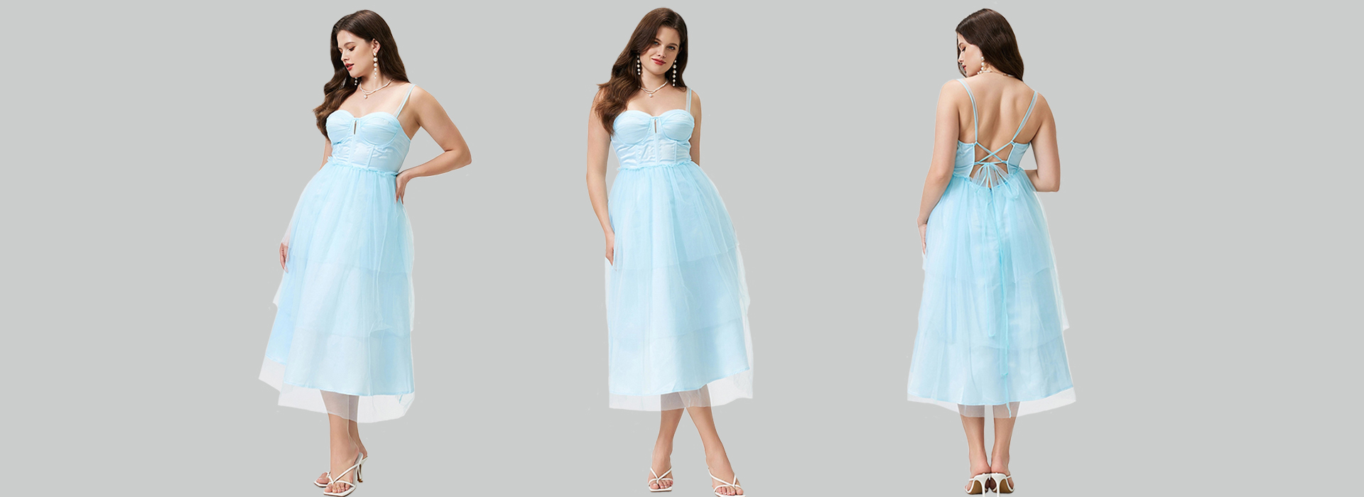 Custom Plus Size Dress Manufacturer