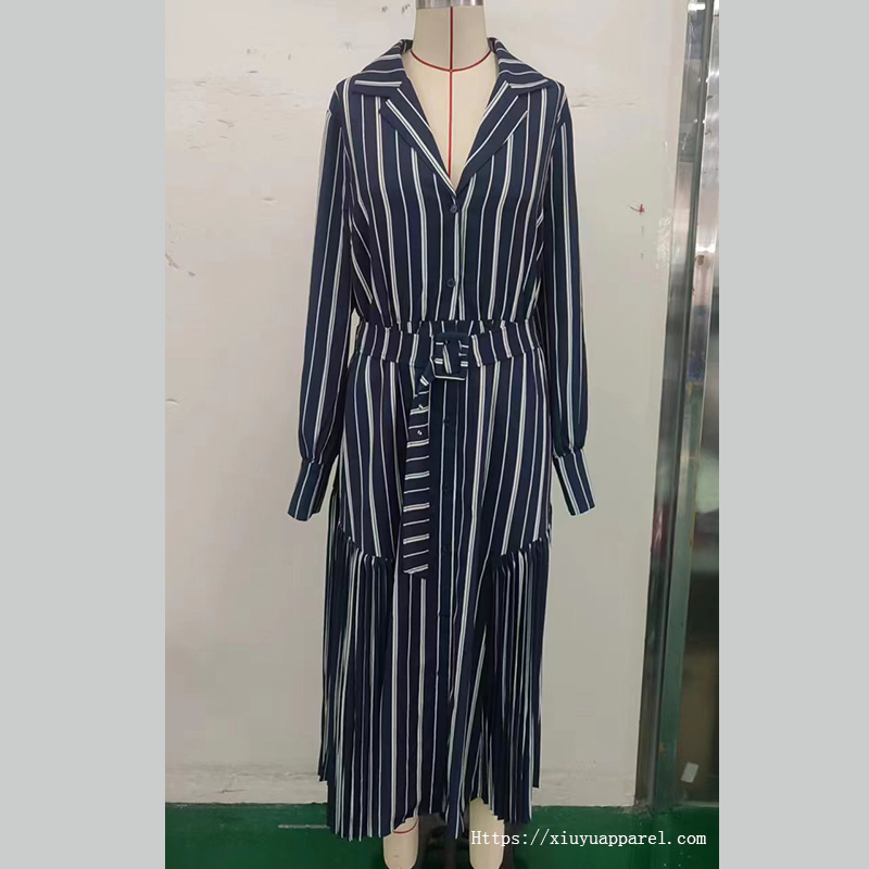 A016-BILLIE SHIRT DRESS 1