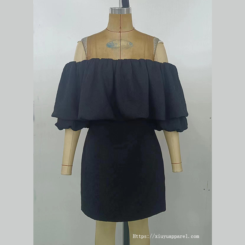 A018-BLAKENEY DRESS 1