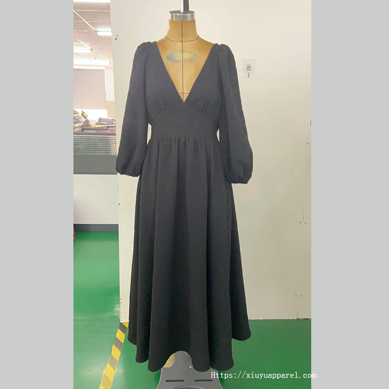 C033-EMERALD DRESS 1