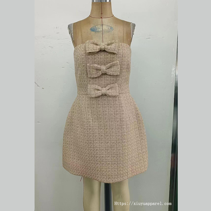 C085-ROCINI MINI DRESS 1