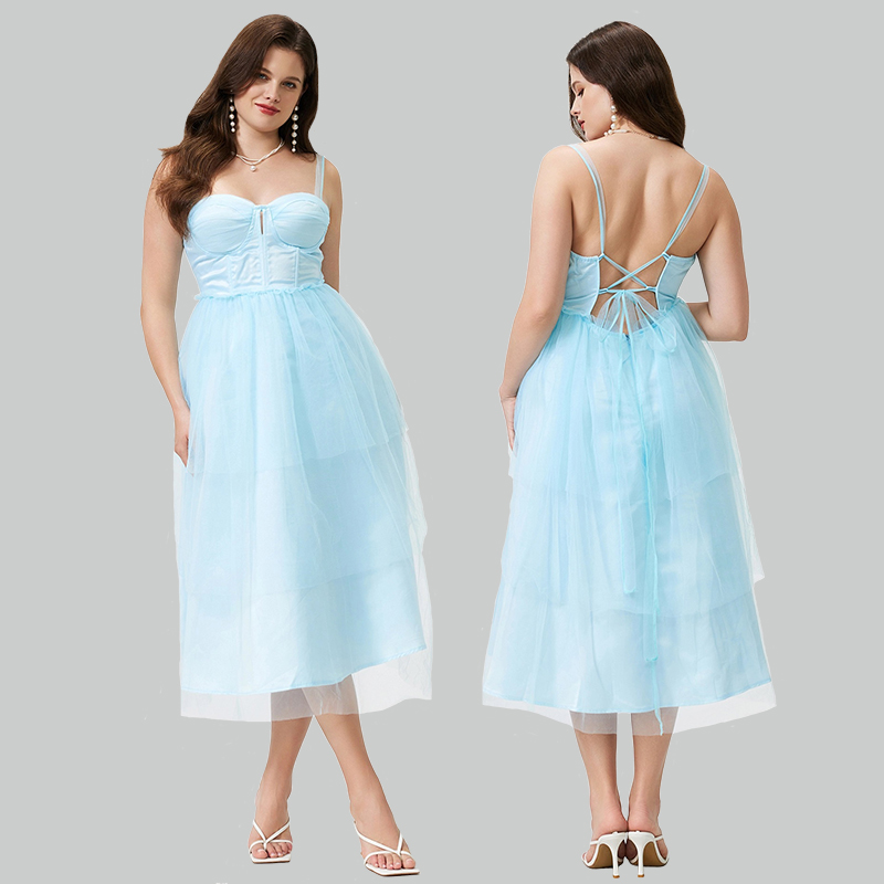 Custom Plus Size Dress Services