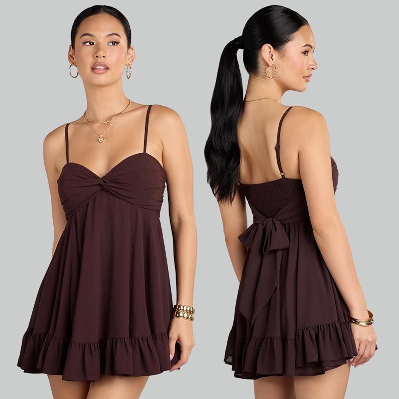 Strict Quality Control For Your Summer Dress Products