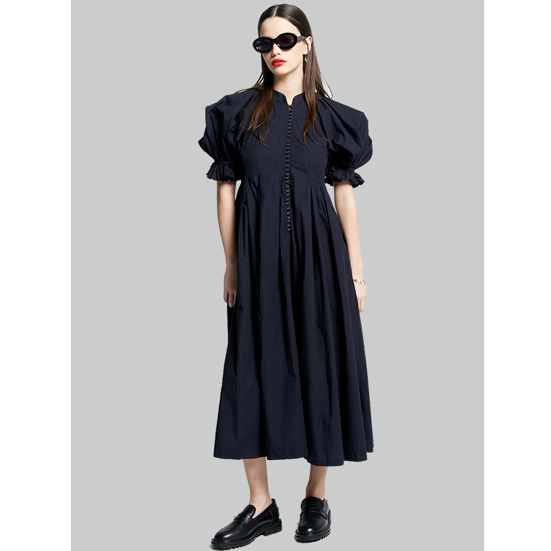 Cotton Dress B12-