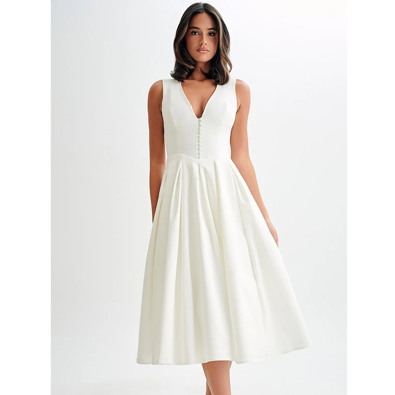 Cotton Dress B4-