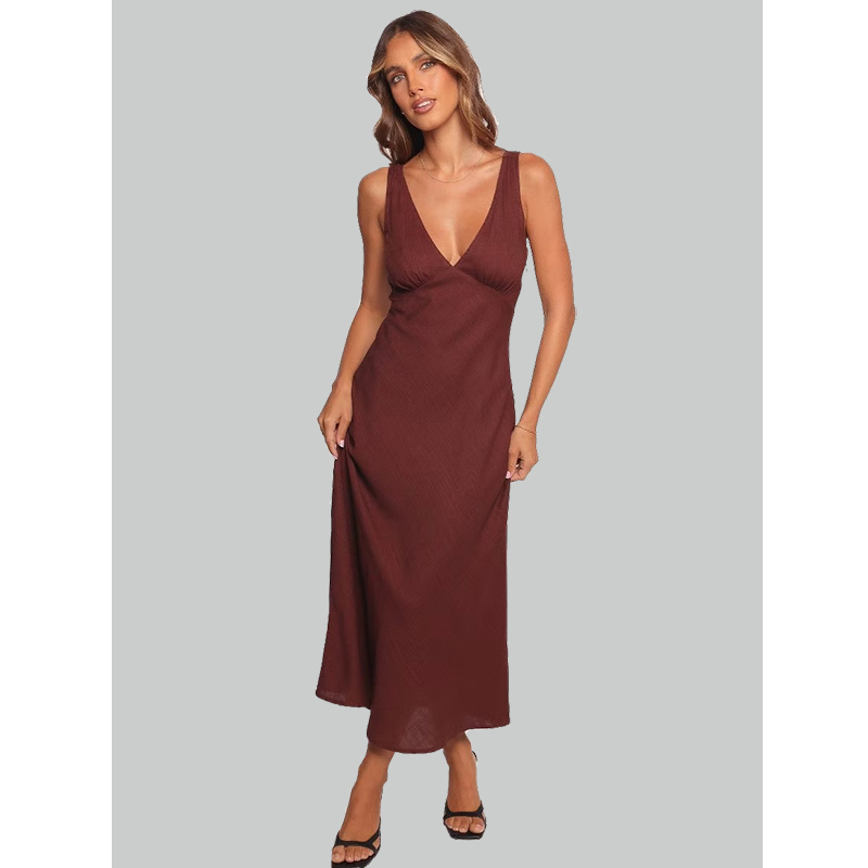 Cotton dress C1-